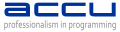 The C++ Standard Library Extensions logo